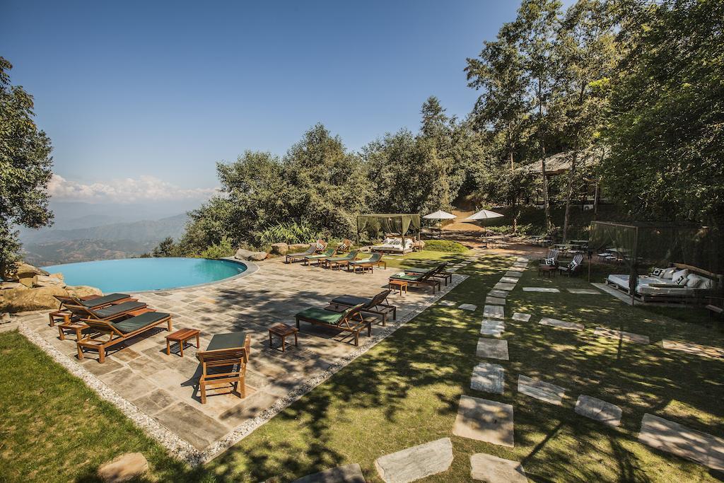 Dwarika'S Resort - Dhulikhel Wellbeing Escape In The Himalayas Extérieur photo
