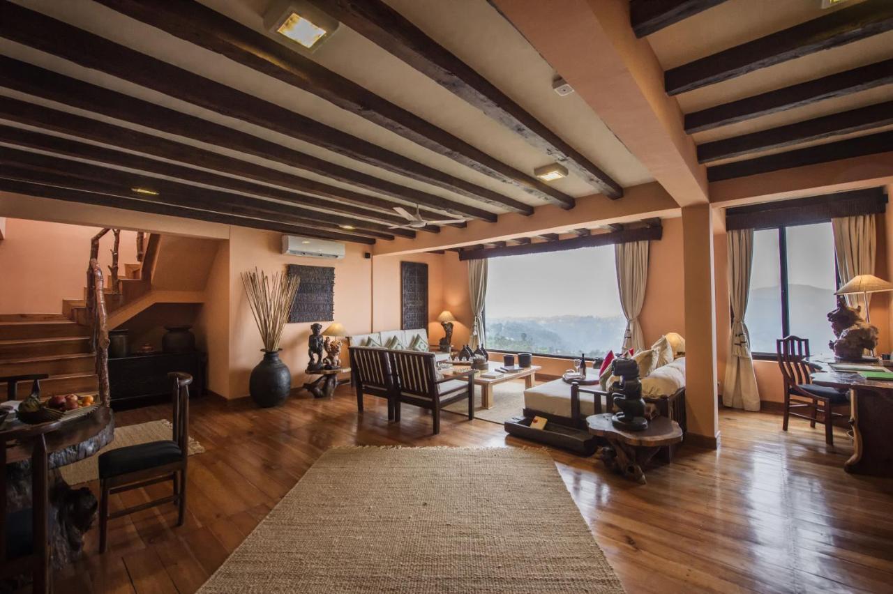 Dwarika'S Resort - Dhulikhel Wellbeing Escape In The Himalayas Extérieur photo