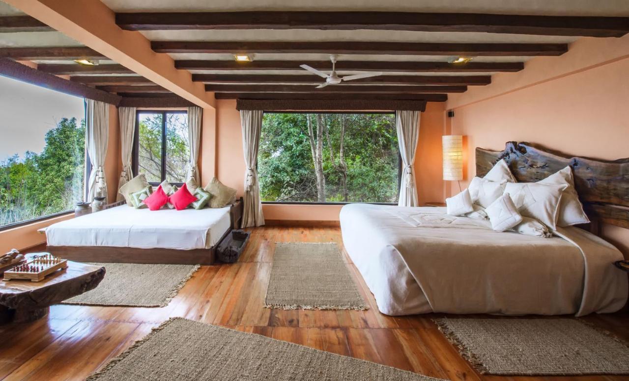 Dwarika'S Resort - Dhulikhel Wellbeing Escape In The Himalayas Extérieur photo