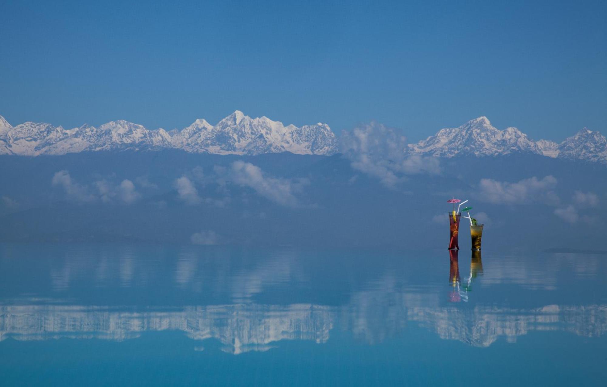 Dwarika'S Resort - Dhulikhel Wellbeing Escape In The Himalayas Extérieur photo