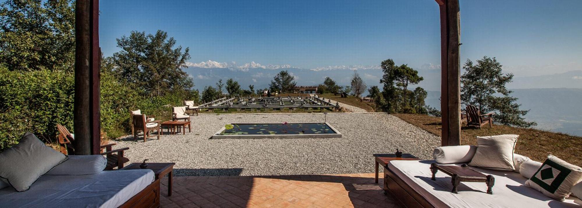 Dwarika'S Resort - Dhulikhel Wellbeing Escape In The Himalayas Extérieur photo
