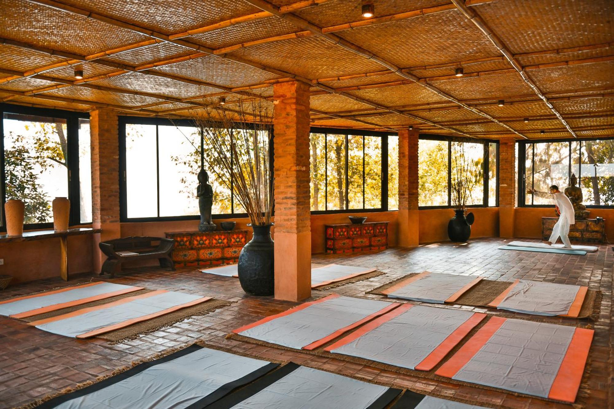 Dwarika'S Resort - Dhulikhel Wellbeing Escape In The Himalayas Extérieur photo