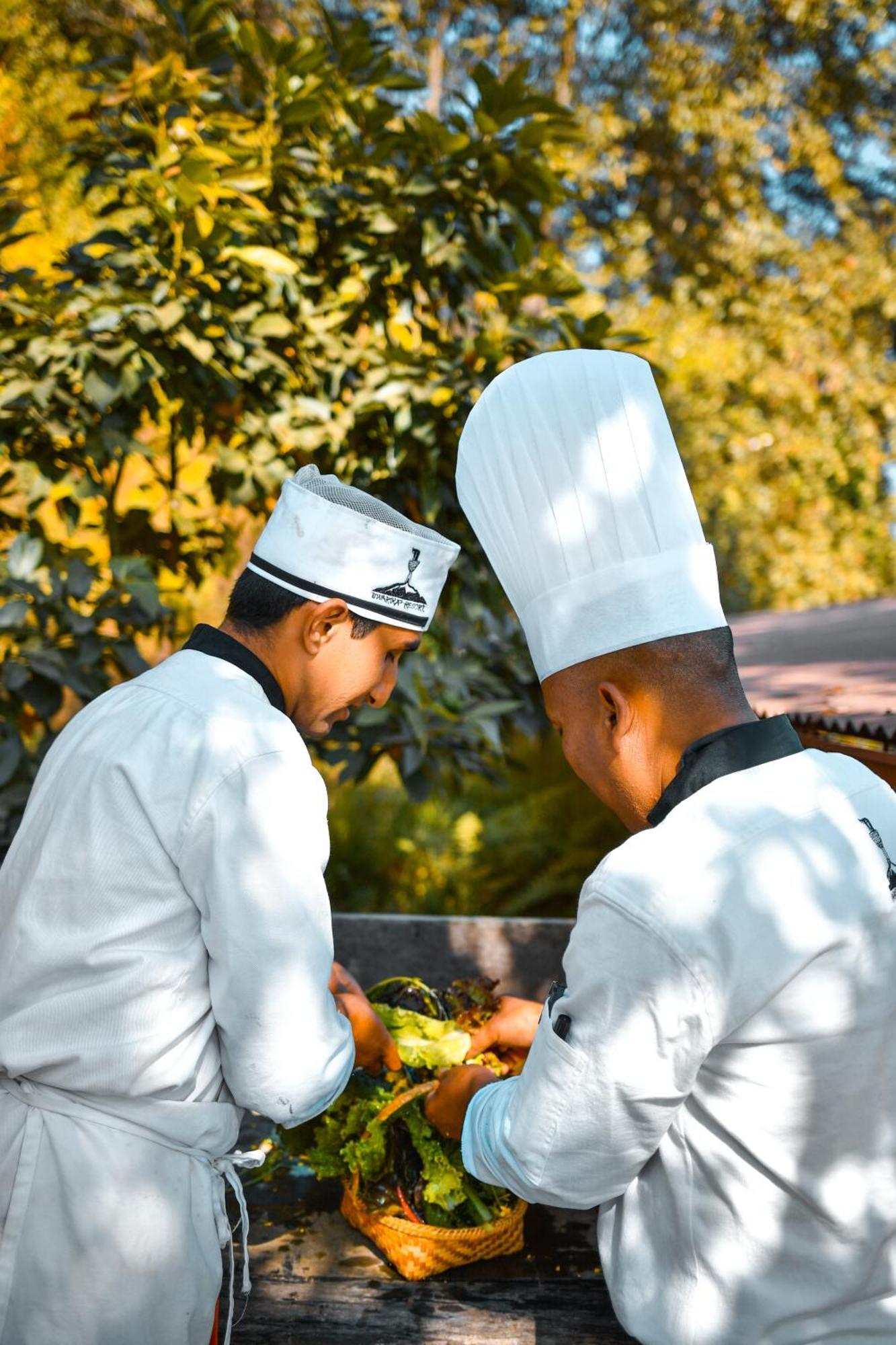 Dwarika'S Resort - Dhulikhel Wellbeing Escape In The Himalayas Extérieur photo