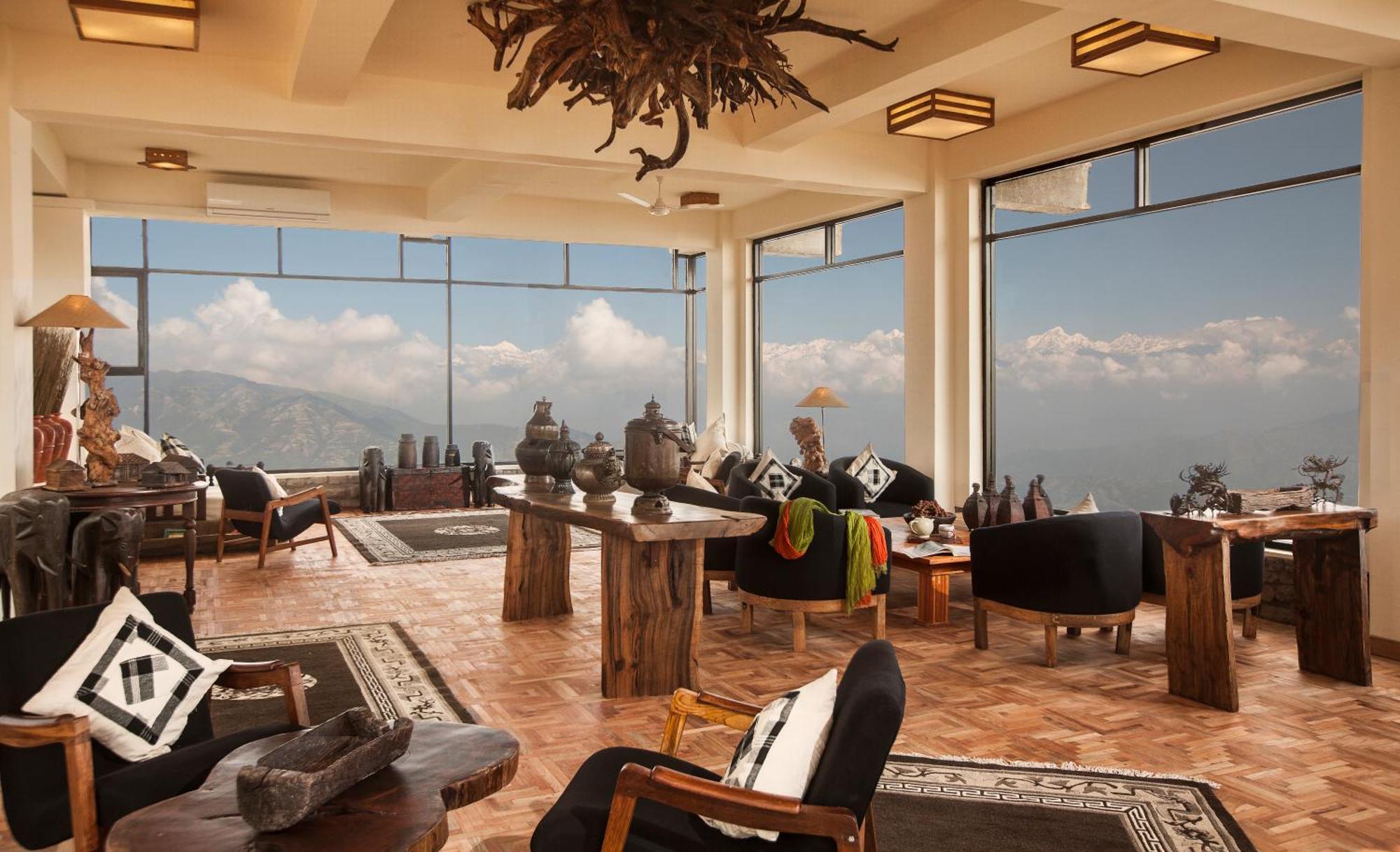 Dwarika'S Resort - Dhulikhel Wellbeing Escape In The Himalayas Extérieur photo