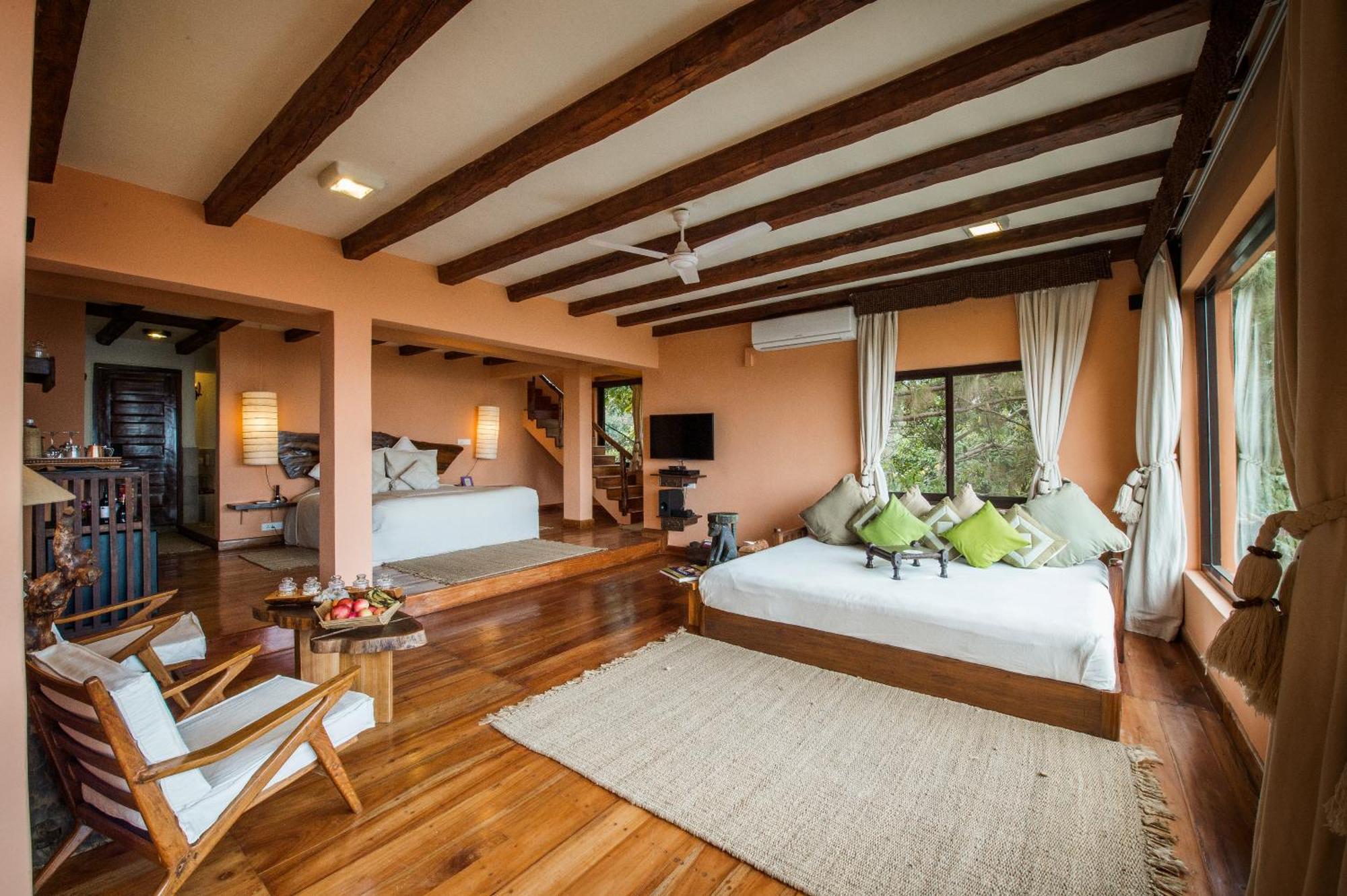 Dwarika'S Resort - Dhulikhel Wellbeing Escape In The Himalayas Extérieur photo