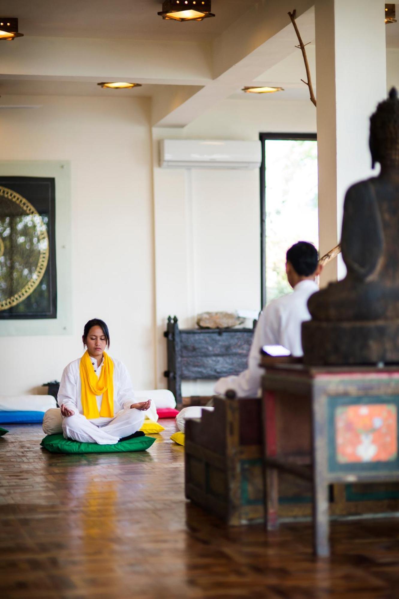 Dwarika'S Resort - Dhulikhel Wellbeing Escape In The Himalayas Extérieur photo