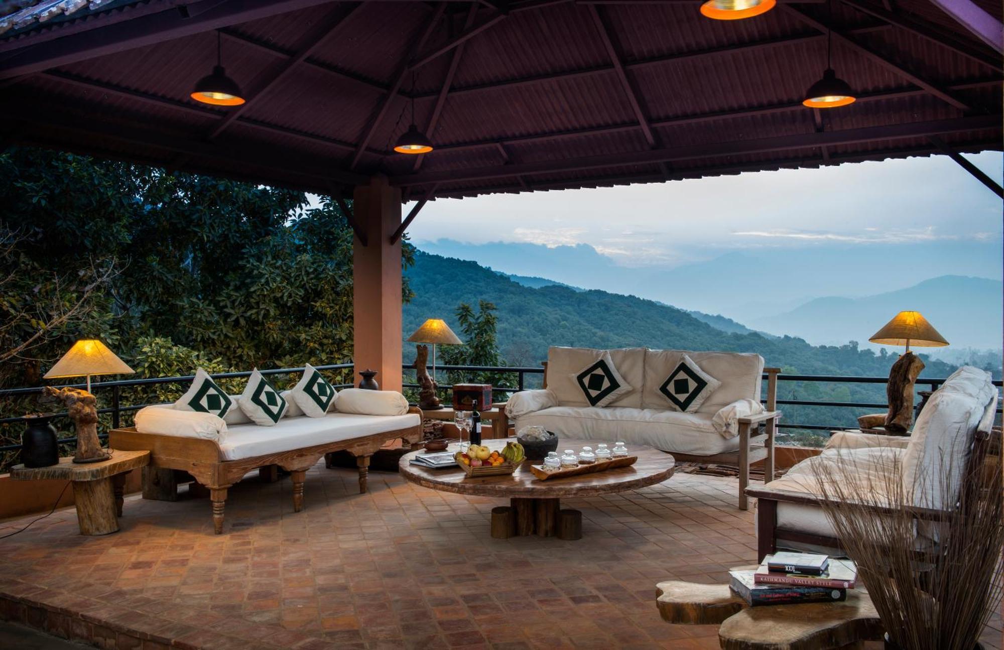 Dwarika'S Resort - Dhulikhel Wellbeing Escape In The Himalayas Extérieur photo
