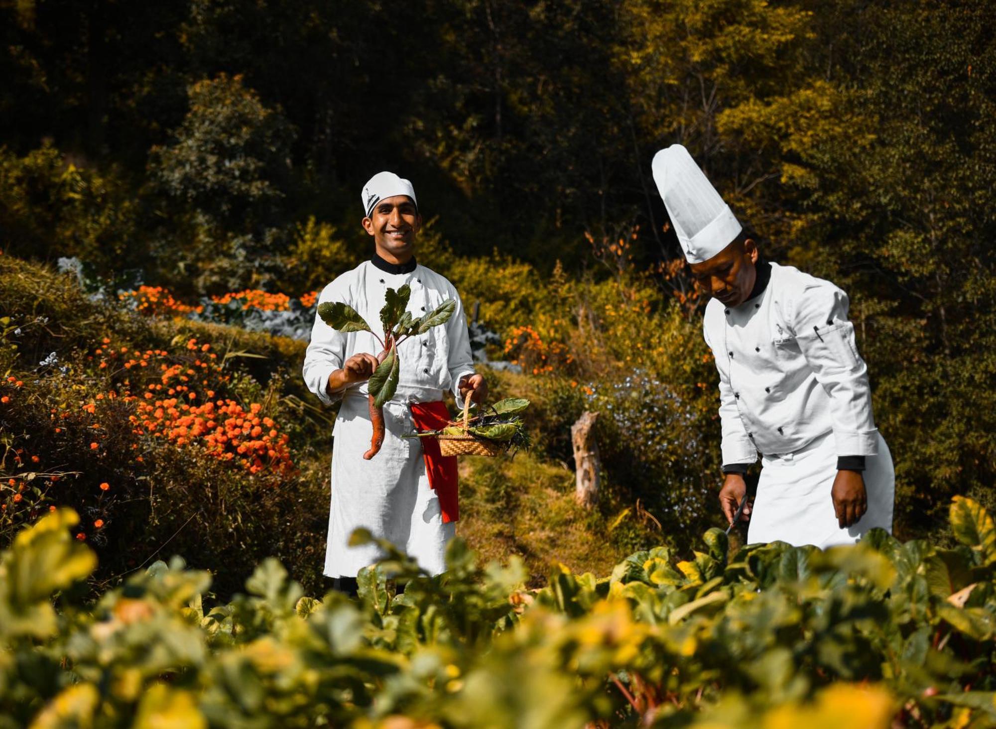 Dwarika'S Resort - Dhulikhel Wellbeing Escape In The Himalayas Extérieur photo