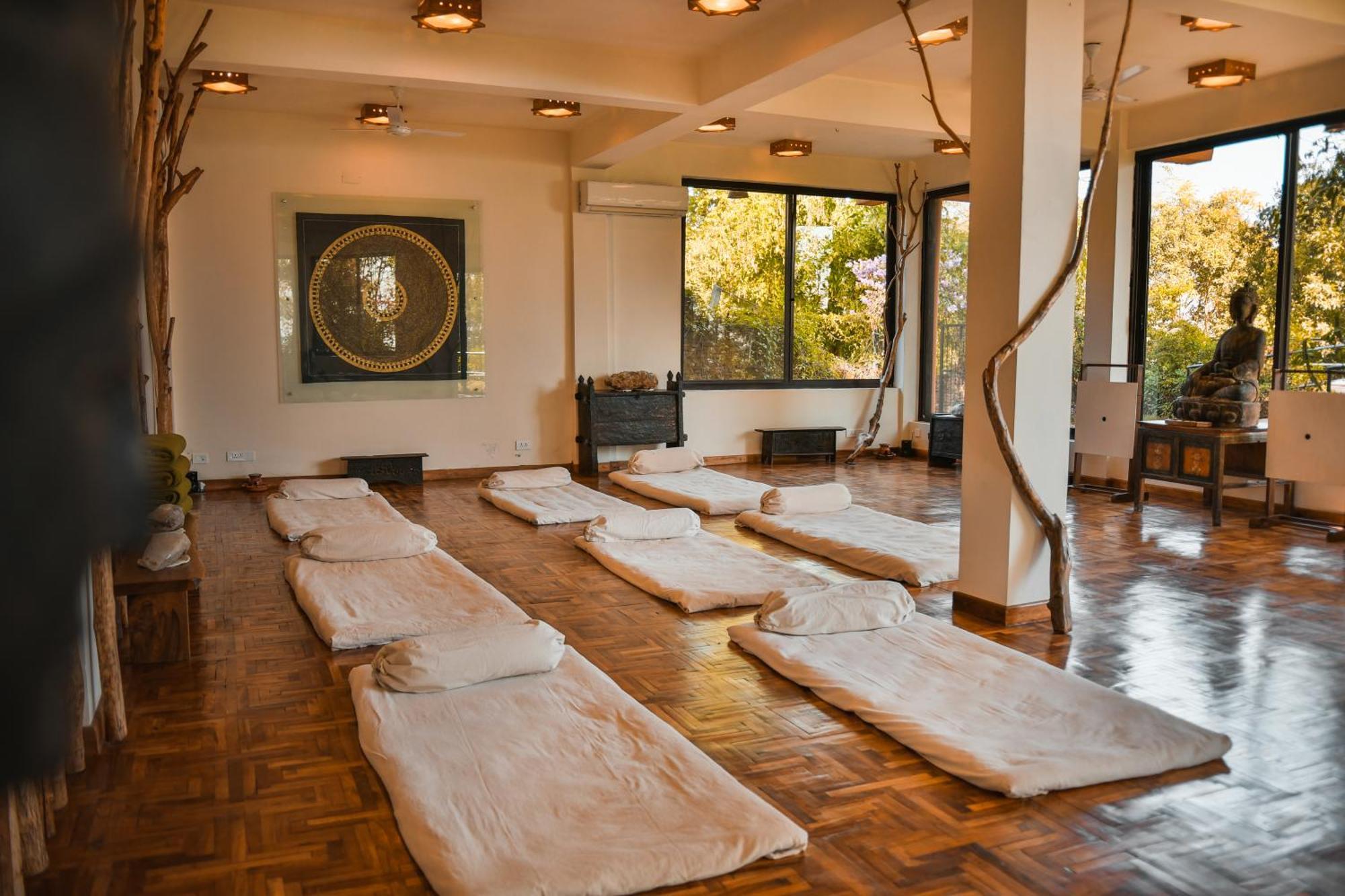 Dwarika'S Resort - Dhulikhel Wellbeing Escape In The Himalayas Extérieur photo