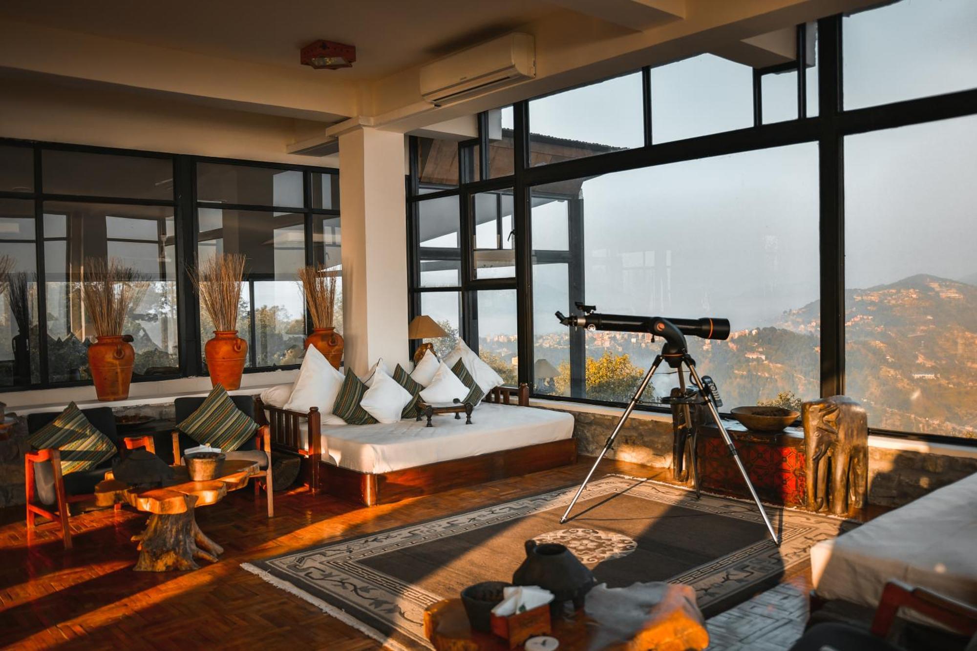 Dwarika'S Resort - Dhulikhel Wellbeing Escape In The Himalayas Extérieur photo