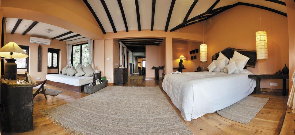 Dwarika'S Resort - Dhulikhel Wellbeing Escape In The Himalayas Extérieur photo