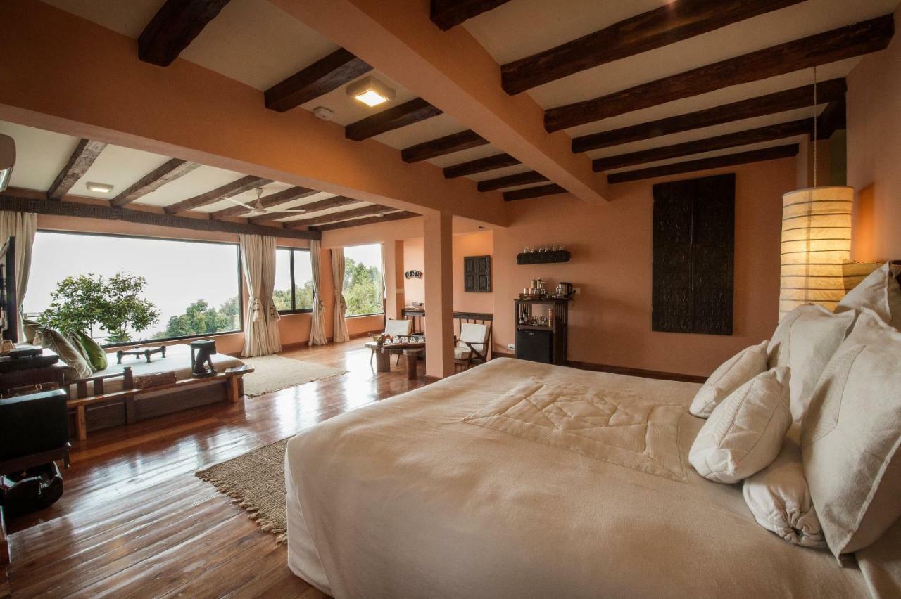 Dwarika'S Resort - Dhulikhel Wellbeing Escape In The Himalayas Extérieur photo