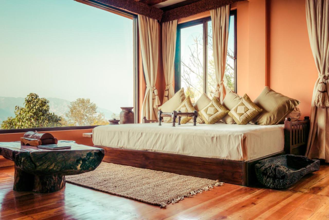 Dwarika'S Resort - Dhulikhel Wellbeing Escape In The Himalayas Extérieur photo