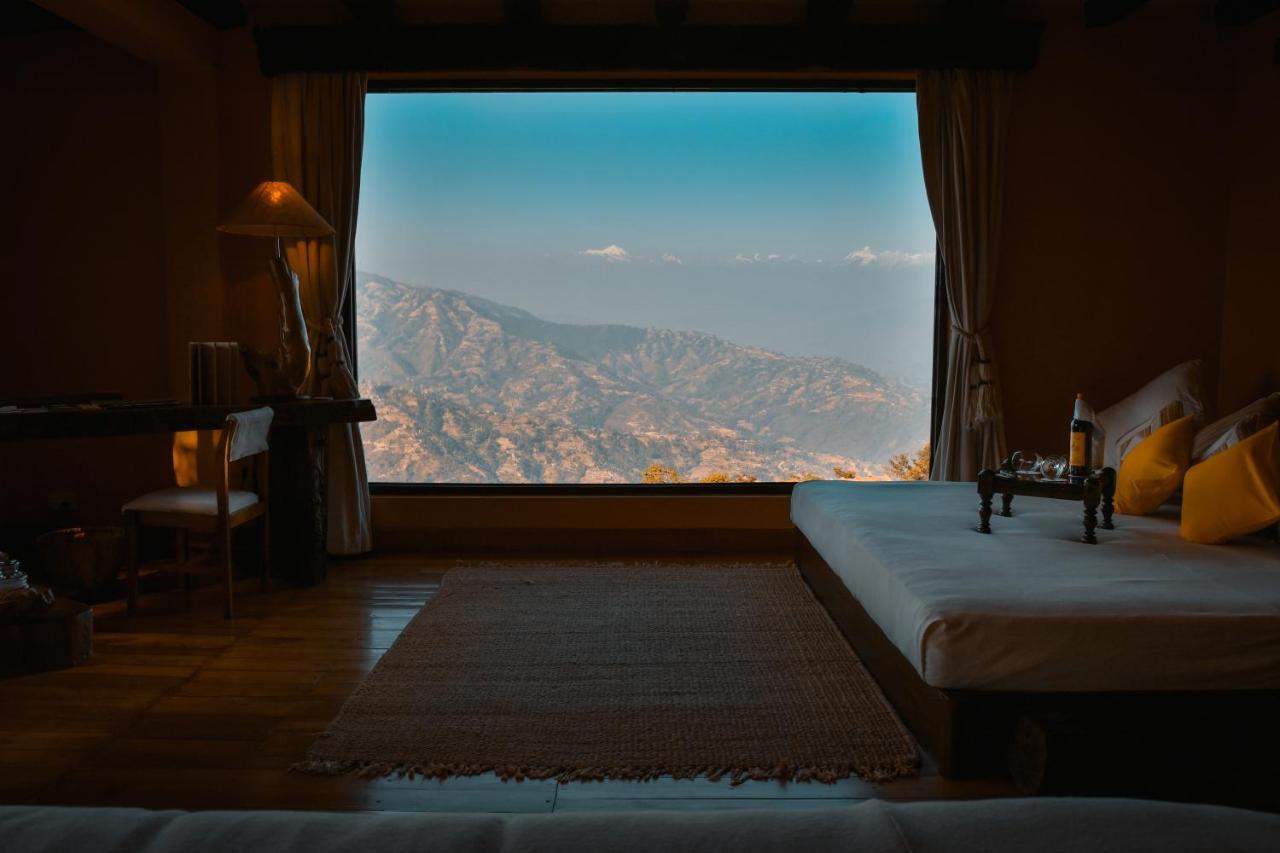 Dwarika'S Resort - Dhulikhel Wellbeing Escape In The Himalayas Extérieur photo